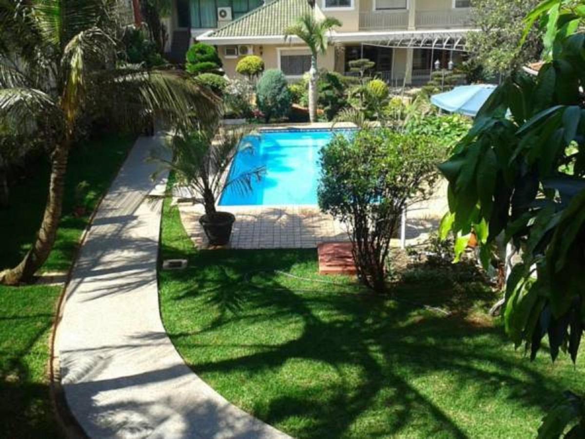Hotel Arthur Shambala Encarnación Dış mekan fotoğraf