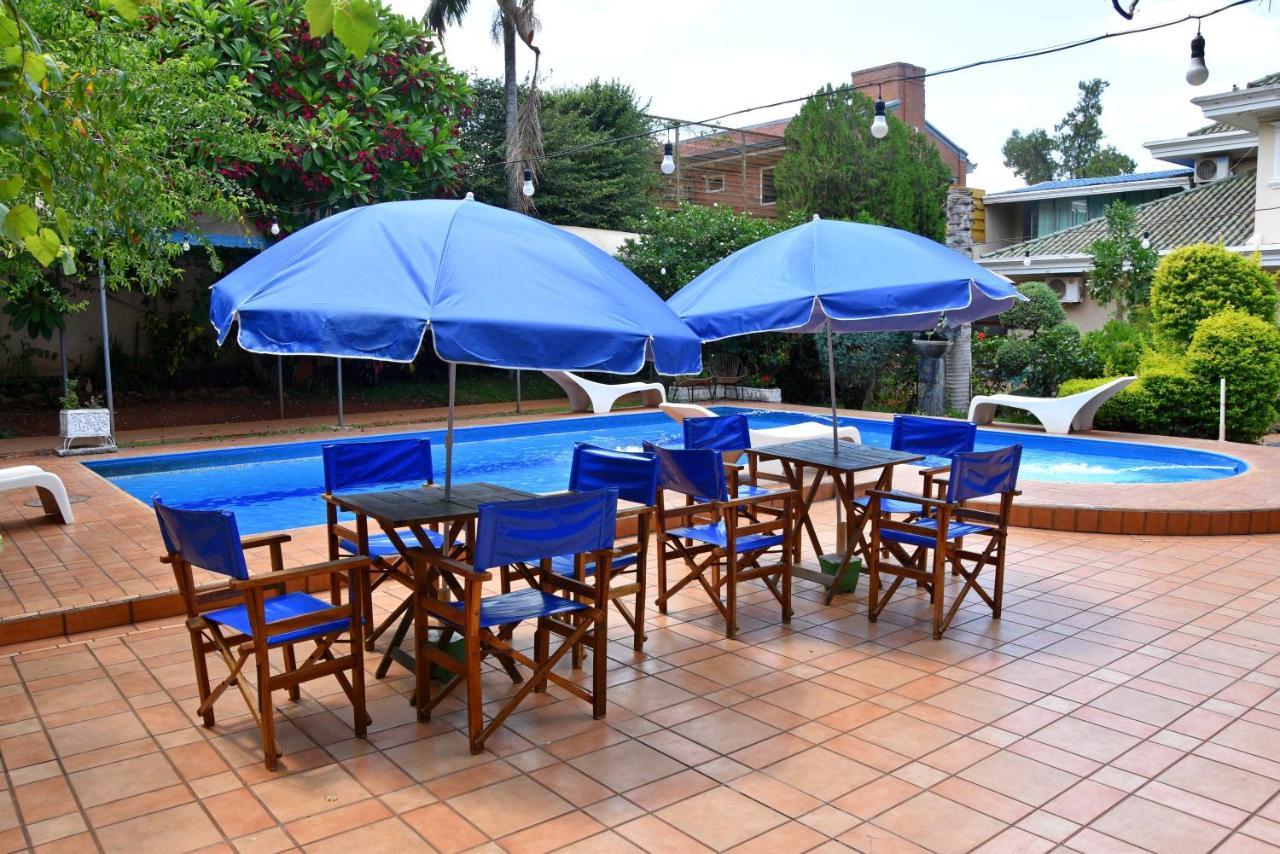 Hotel Arthur Shambala Encarnación Dış mekan fotoğraf