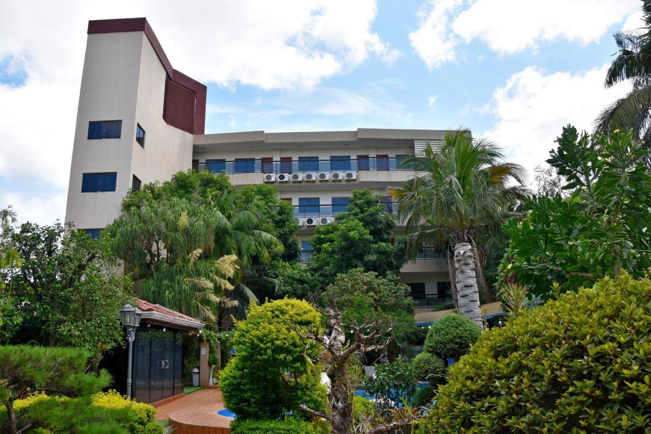 Hotel Arthur Shambala Encarnación Dış mekan fotoğraf