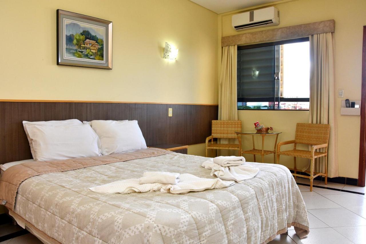 Hotel Arthur Shambala Encarnación Dış mekan fotoğraf