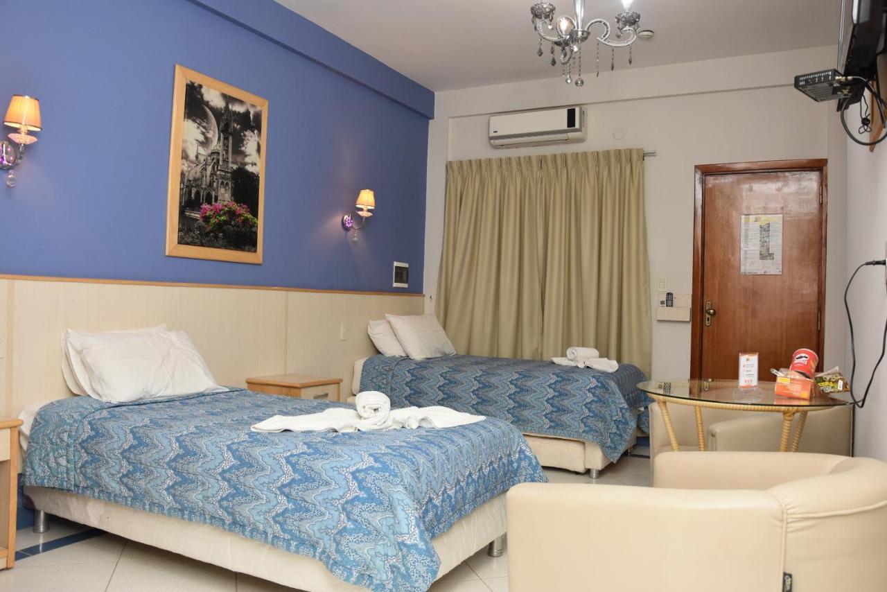 Hotel Arthur Shambala Encarnación Dış mekan fotoğraf