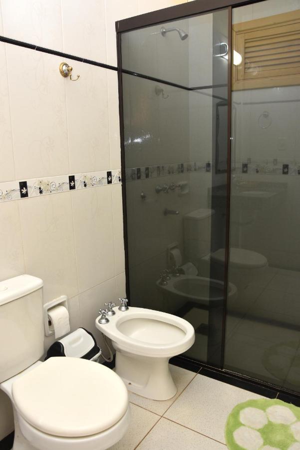 Hotel Arthur Shambala Encarnación Dış mekan fotoğraf